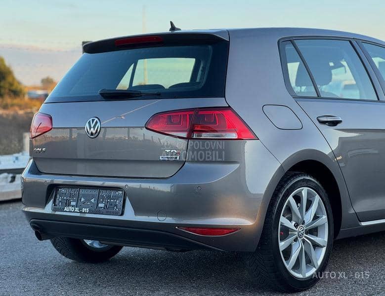 Volkswagen Golf 7 1.6 TDI / HIGHLINE