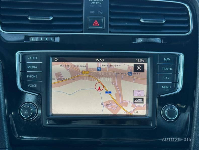 Volkswagen Golf 7 1.6 TDI / HIGHLINE