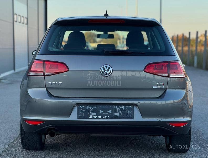 Volkswagen Golf 7 1.6 TDI / HIGHLINE