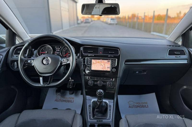 Volkswagen Golf 7 1.6 TDI / HIGHLINE