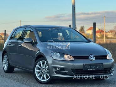 Volkswagen Golf 7 1.6 TDI / HIGHLINE