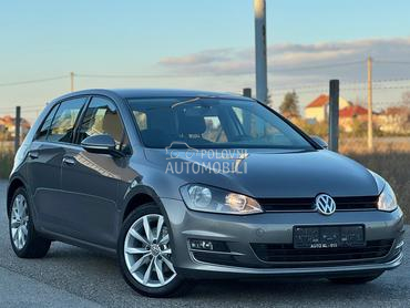 Volkswagen Golf 7 1.6 TDI / HIGHLINE