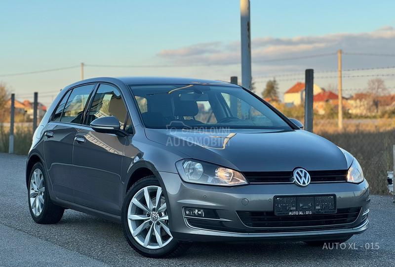 Volkswagen Golf 7 1.6 TDI / HIGHLINE