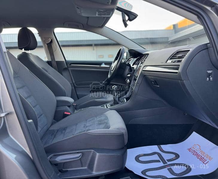 Volkswagen Golf 7 1.6 TDI / HIGHLINE