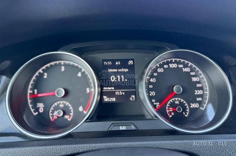 Volkswagen Golf 7 1.6 TDI / HIGHLINE