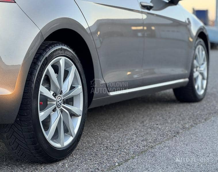 Volkswagen Golf 7 1.6 TDI / HIGHLINE