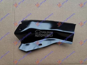 NOSAC HLADNJAKA METALNI za Nissan Qashqai od 2013. do 2017. god.