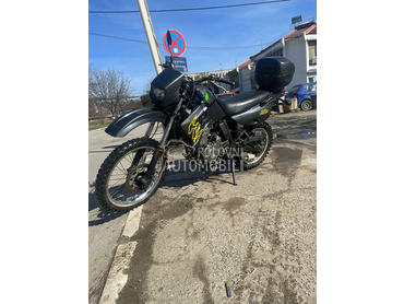 Kawasaki klr