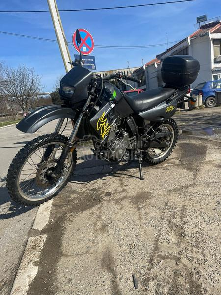 Kawasaki klr