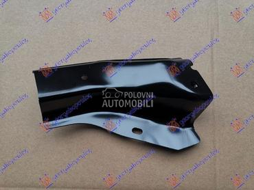 NOSAC HLADNJAKA METALNI za Nissan Qashqai od 2013. do 2017. god.