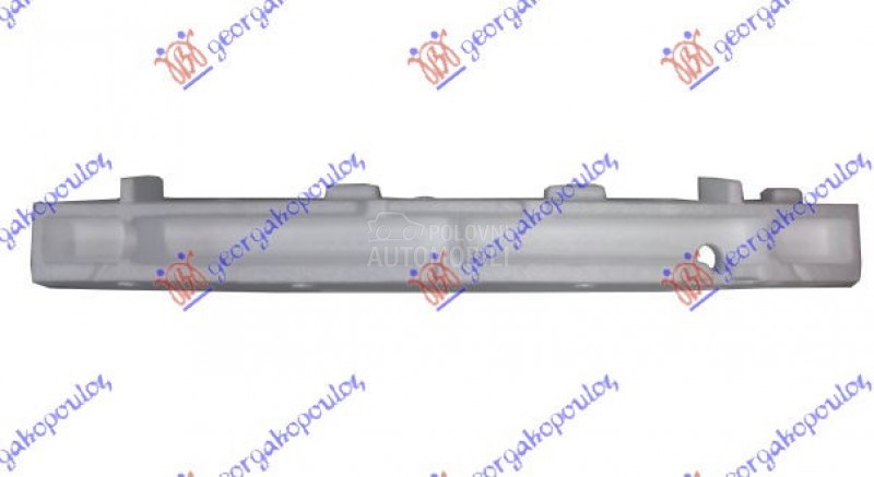 APSORBER PREDNJEG BRANIKA