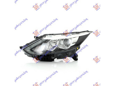 FAR ELEKTRICNI (H7/H11) SA LED za Nissan Qashqai od 2013. do 2017. god.