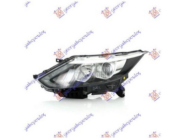 FAR ELEKTRICNI (H7/H11) SA LED za Nissan Qashqai od 2013. do 2017. god.