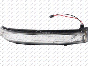 MIGAVAC U RETROVIZORU za Nissan Qashqai od 2017. do 2021. god.