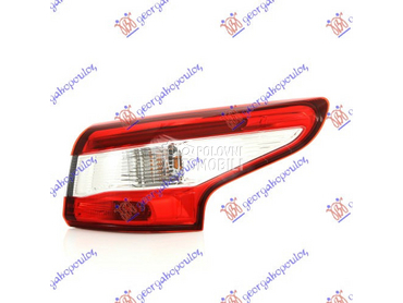 STOP LAMPA SPOLJASNJA (LED) (T za Nissan Qashqai od 2013. do 2017. god.