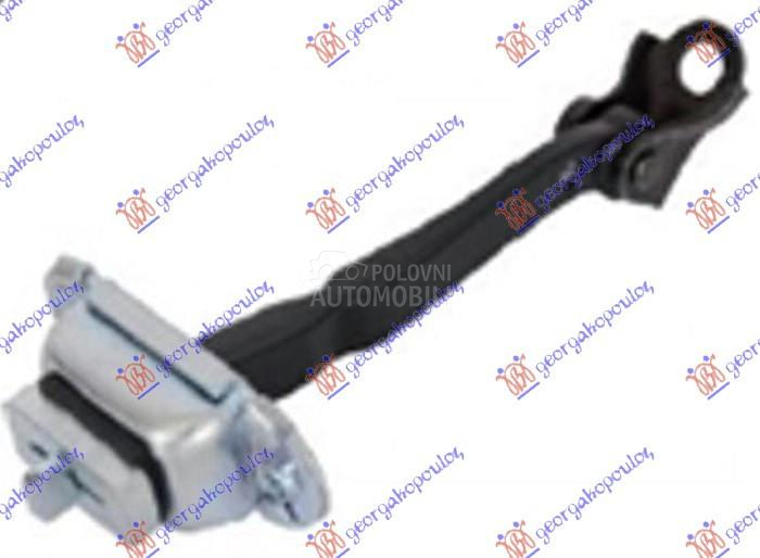 GRANICNIK ZADNJIH VRATA