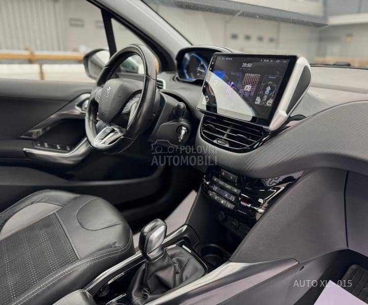 Peugeot 2008 1.6 E HDI / ALLURE