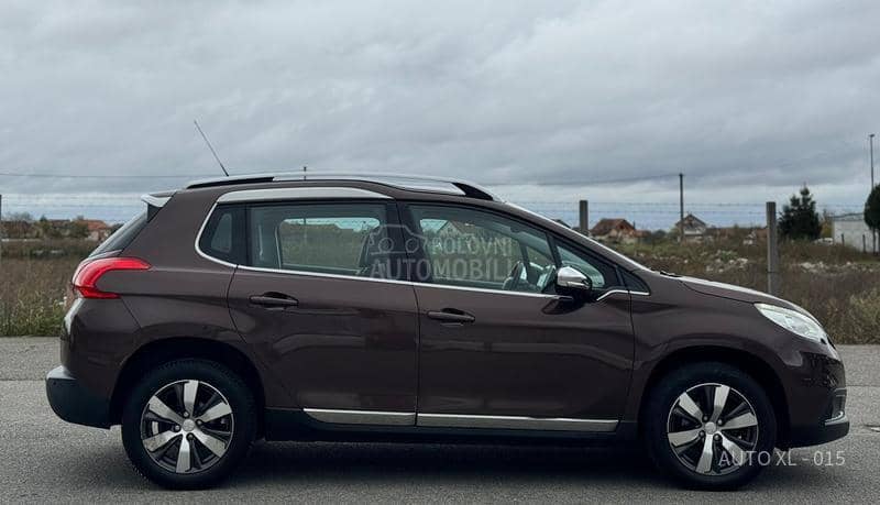 Peugeot 2008 1.6 E HDI / ALLURE