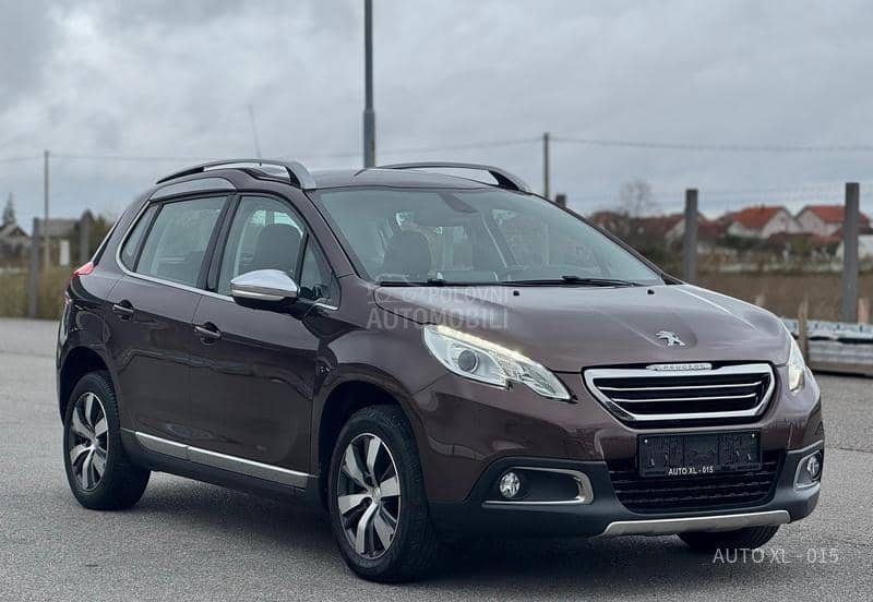 Peugeot 2008 1.6 E HDI / ALLURE
