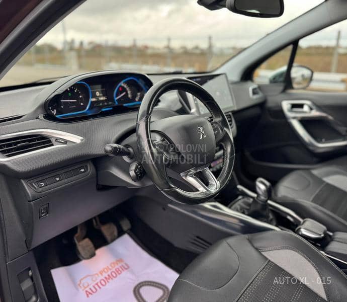 Peugeot 2008 1.6 E HDI / ALLURE