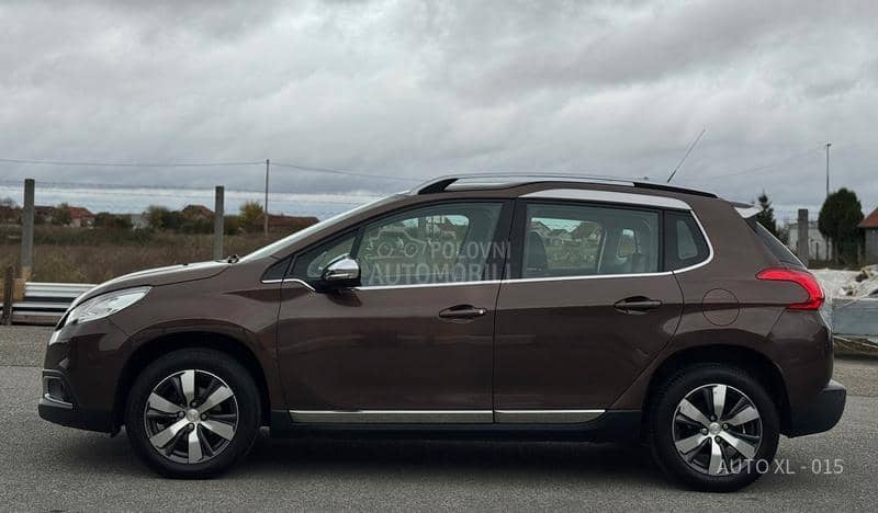 Peugeot 2008 1.6 E HDI / ALLURE