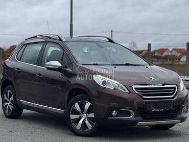 Peugeot 2008 1.6 E HDI / ALLURE