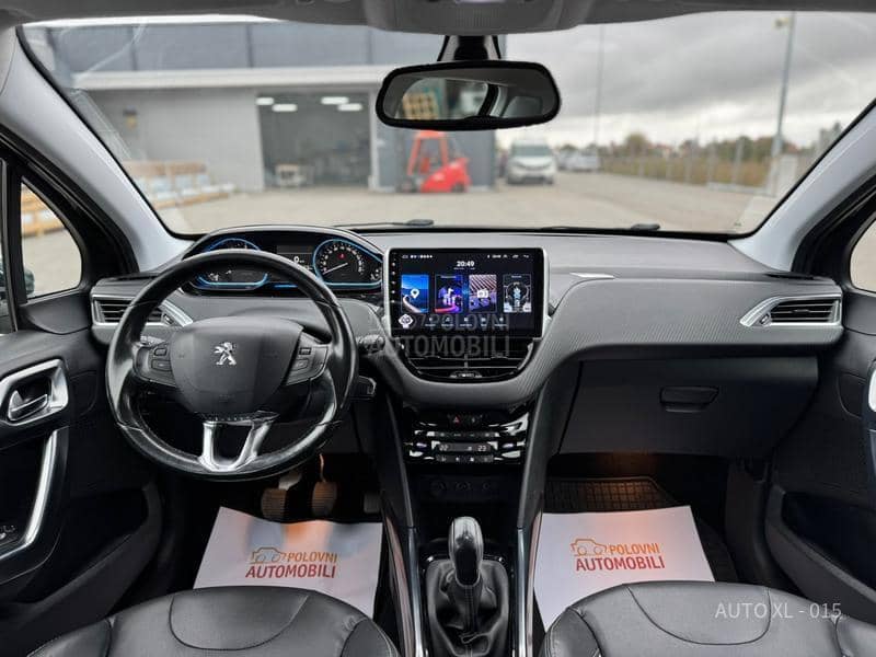 Peugeot 2008 1.6 E HDI / ALLURE