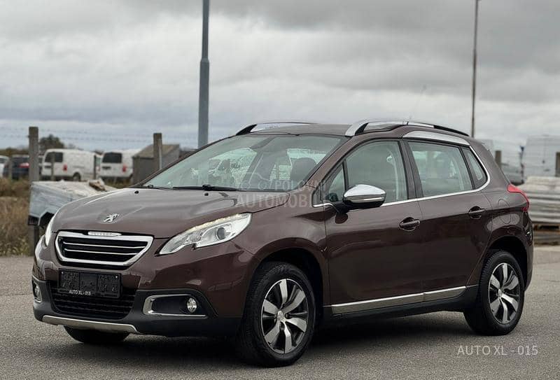 Peugeot 2008 1.6 E HDI / ALLURE