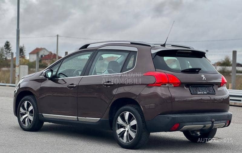 Peugeot 2008 1.6 E HDI / ALLURE