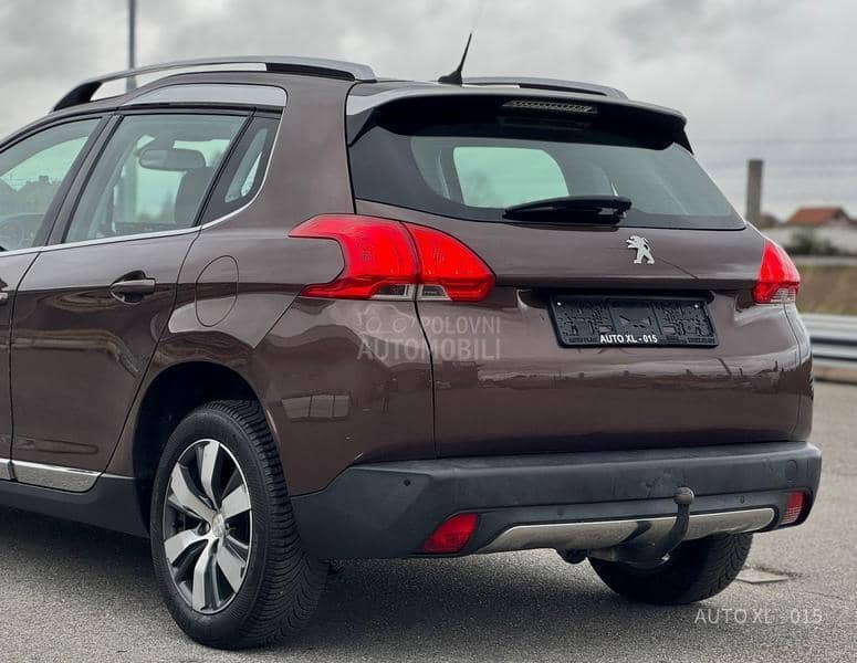 Peugeot 2008 1.6 E HDI / ALLURE