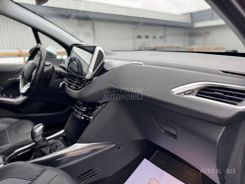 Peugeot 2008 1.6 E HDI / ALLURE