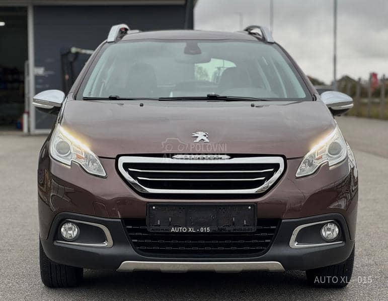 Peugeot 2008 1.6 E HDI / ALLURE
