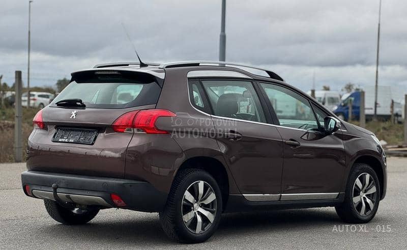 Peugeot 2008 1.6 E HDI / ALLURE