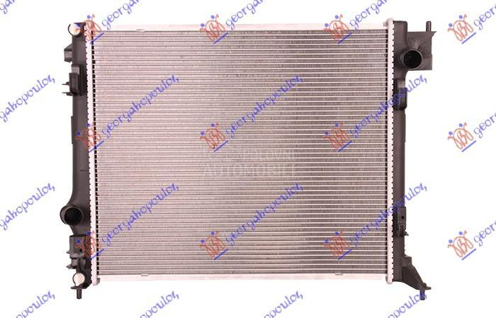 HLADNJAK MOTORA 1.2 DIG-T (AUT