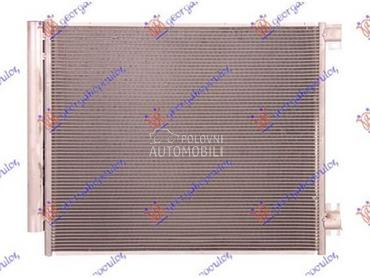 HLADNJAK KLIME BENZIN/DIZEL (5 za Renault Espace od 2015. do 2023. god.