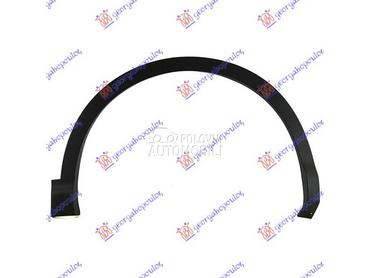 RUB PLASTICNI PREDNJEG BLATOBR za Nissan Qashqai od 2017. do 2021. god.