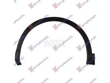 RUB PLASTICNI PREDNJEG BLATOBR za Nissan Qashqai od 2017. do 2021. god.