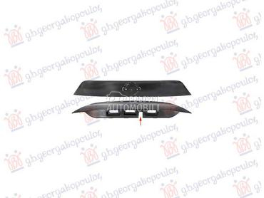 LAJSNA GEPEK VRATA (MESTO ZA K za Nissan Qashqai od 2017. do 2021. god.