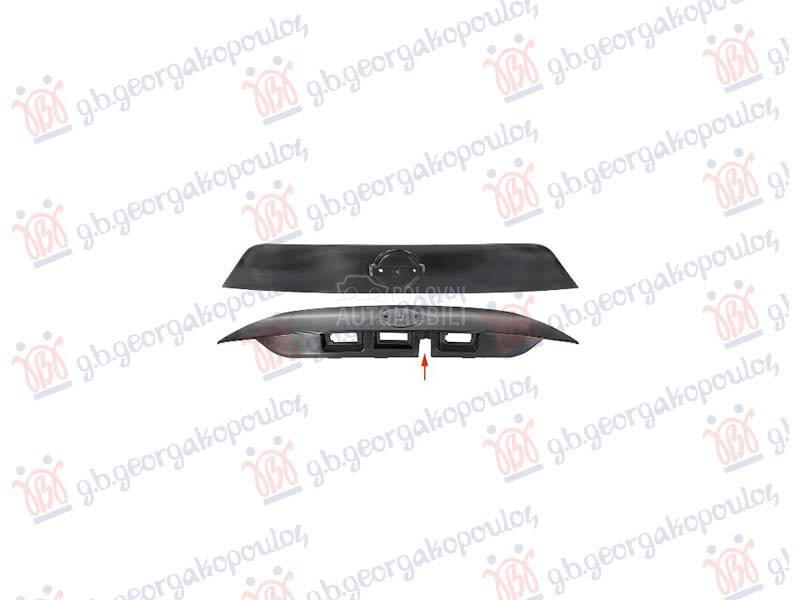 LAJSNA GEPEK VRATA (MESTO ZA K