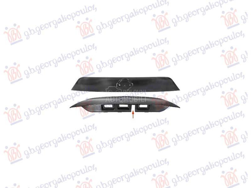 LAJSNA GEPEK VRATA (MESTO ZA K