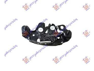 BRAVA HAUBE NA VEZNOM LIMU za Nissan Qashqai od 2013. do 2017. god.