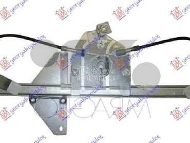 PODIZAC PREDNJEG PROZORA ELEKT za Renault Kadjar od 2015. do 2019. god.