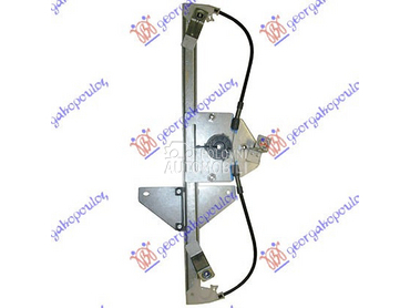 PODIZAC PREDNJEG PROZORA ELEKT za Renault Kadjar od 2015. do 2019. god.