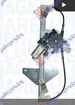 PODIZAC PREDNJEG PROZORA ELEKT