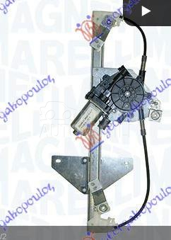 PODIZAC PREDNJEG PROZORA ELEKT