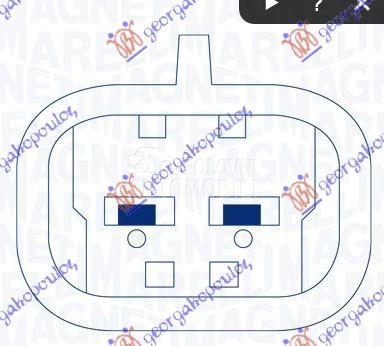 PODIZAC PREDNJEG PROZORA ELEKT