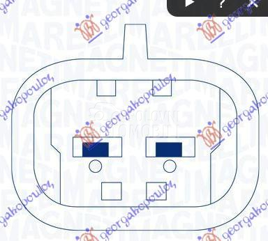 PODIZAC PREDNJEG PROZORA ELEKT