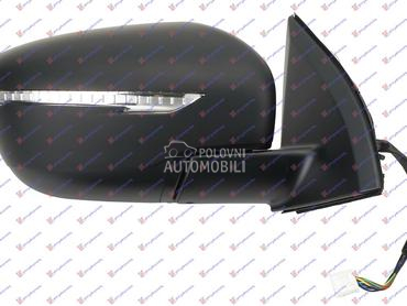 RETROVIZOR ELEKTRICNI SA GREJA za Nissan Qashqai od 2013. do 2017. god.