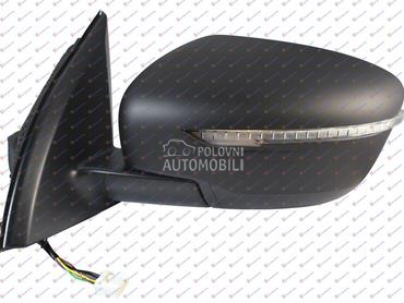 RETROVIZOR ELEKTRICNI SA GREJA za Nissan Qashqai od 2017. do 2021. god.