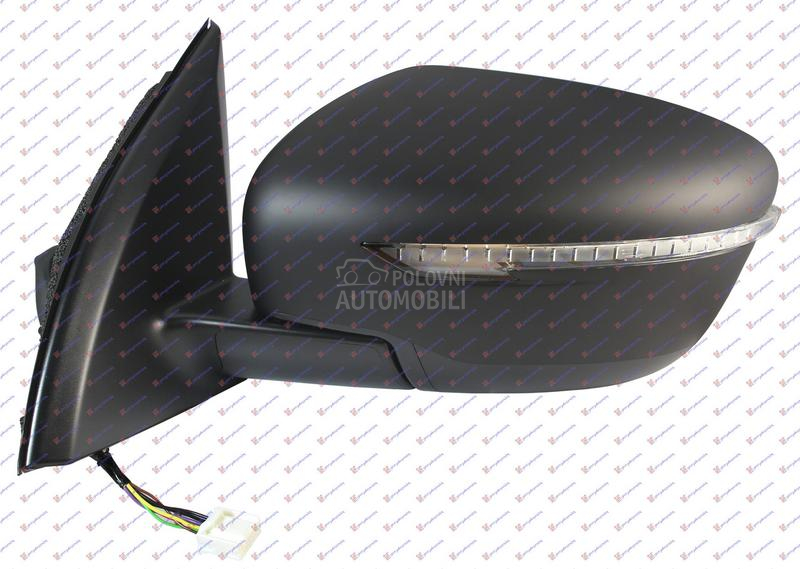 RETROVIZOR ELEKTRICNI SA GREJA